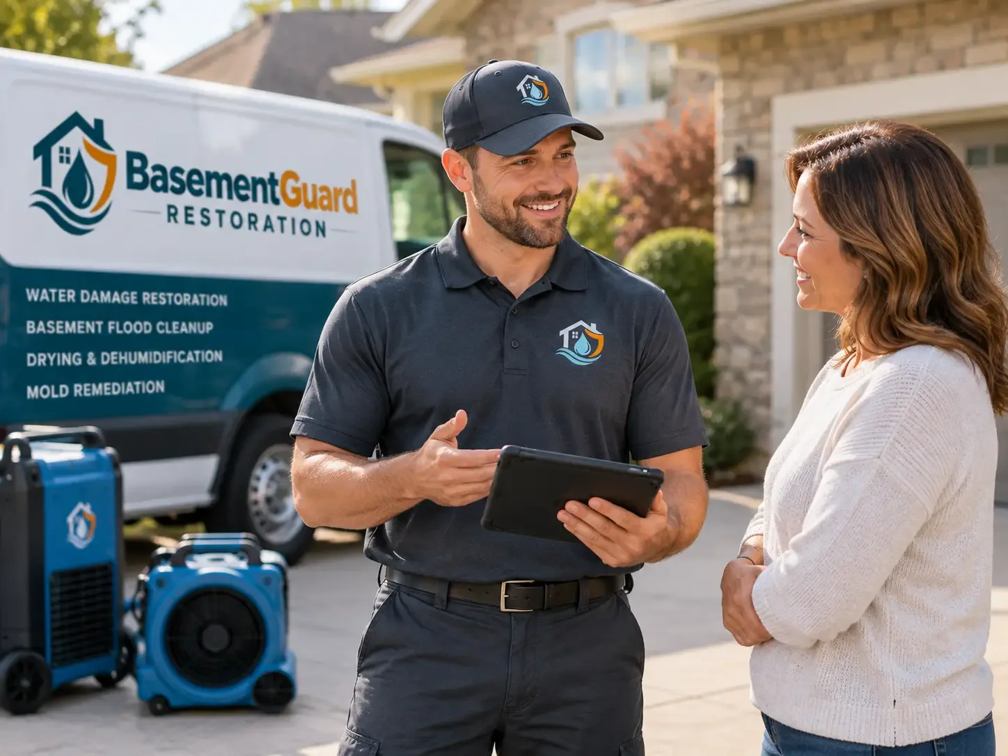 Basement Water Damage Restoration Harrington, DE FAQs